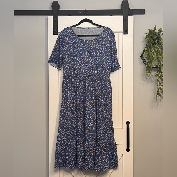 2xl - No Name- floral summer dress - Picture 1 of 1